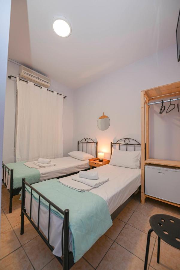Hermes Rooms Tínos 외부 사진
