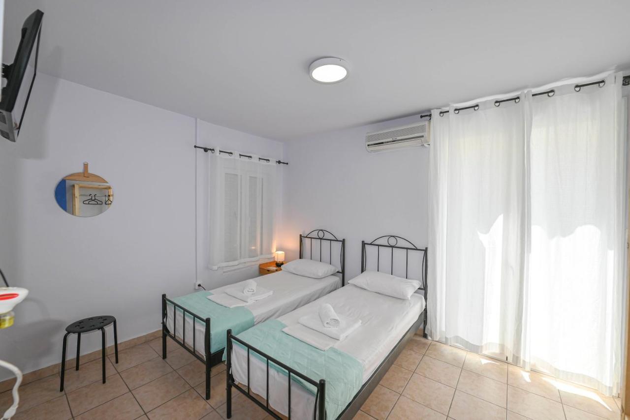 Hermes Rooms Tínos 외부 사진