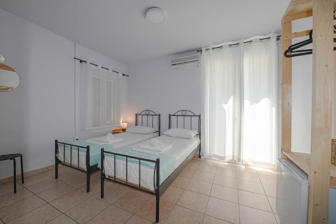 Hermes Rooms Tínos 외부 사진