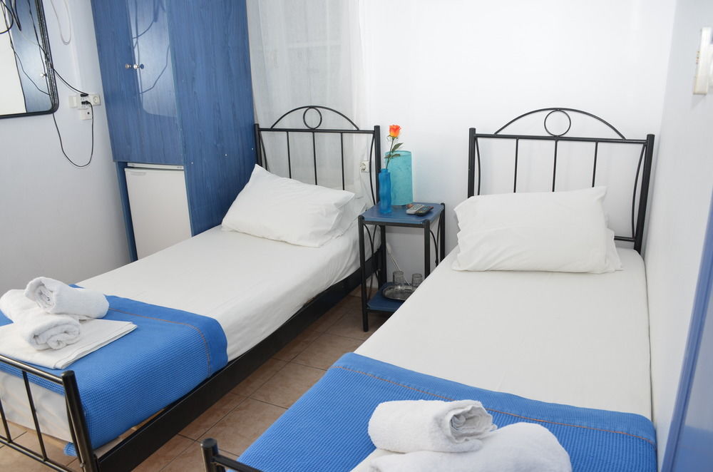 Hermes Rooms Tínos 외부 사진