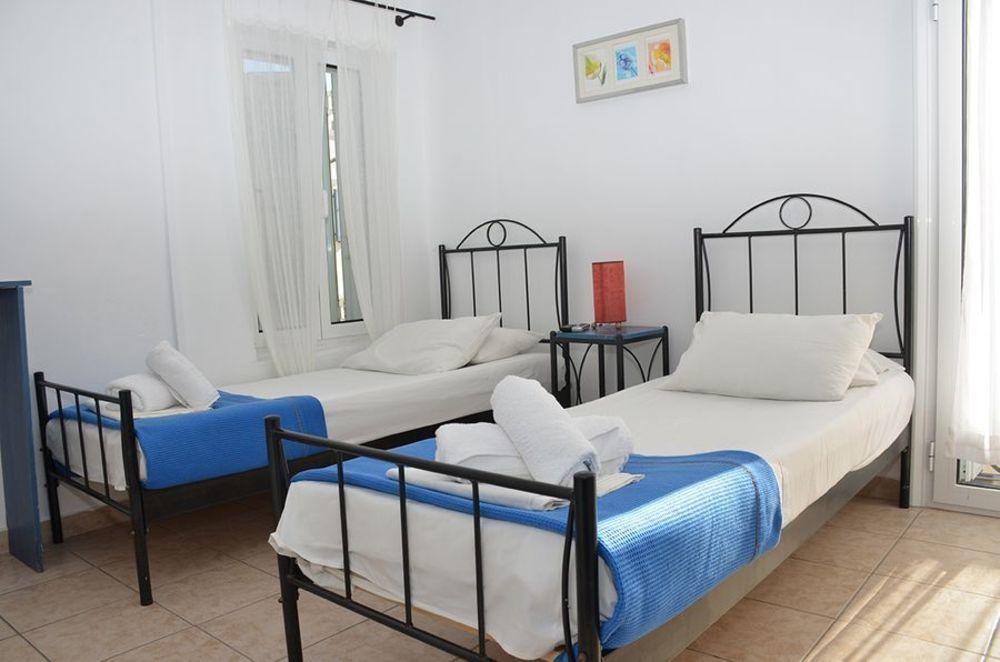 Hermes Rooms Tínos 외부 사진