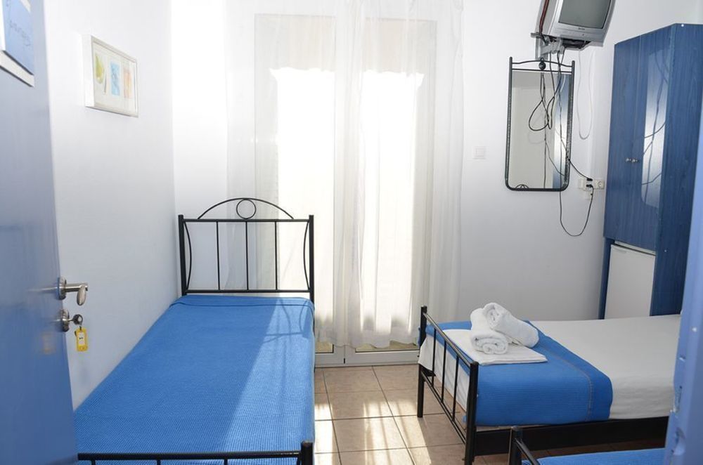 Hermes Rooms Tínos 외부 사진