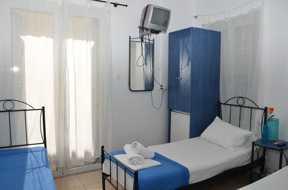Hermes Rooms Tínos 외부 사진