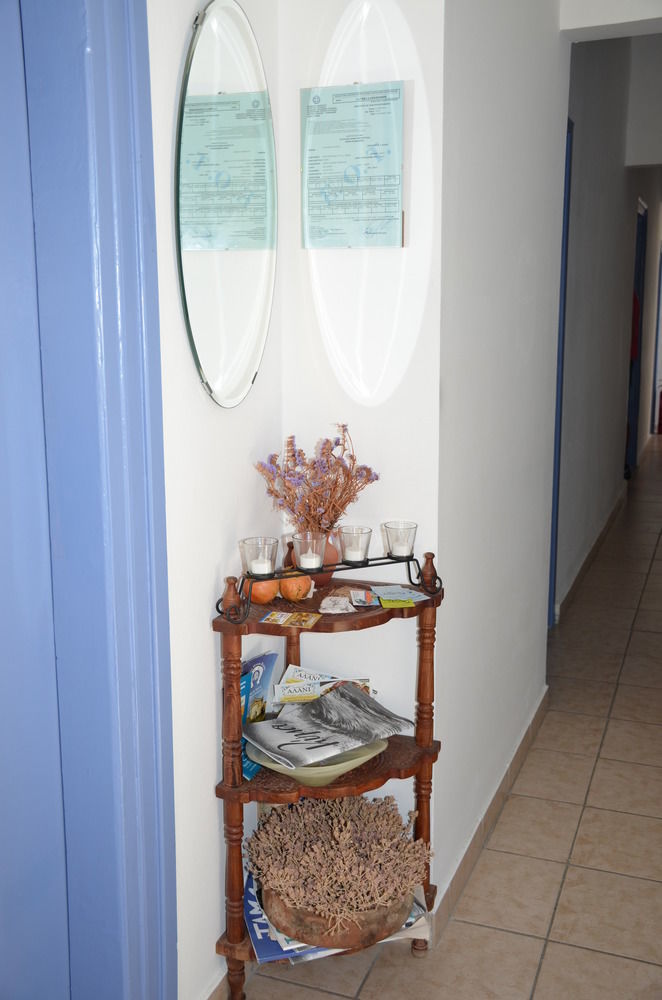Hermes Rooms Tínos 외부 사진