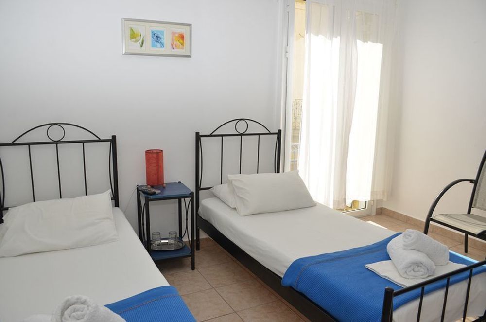Hermes Rooms Tínos 외부 사진